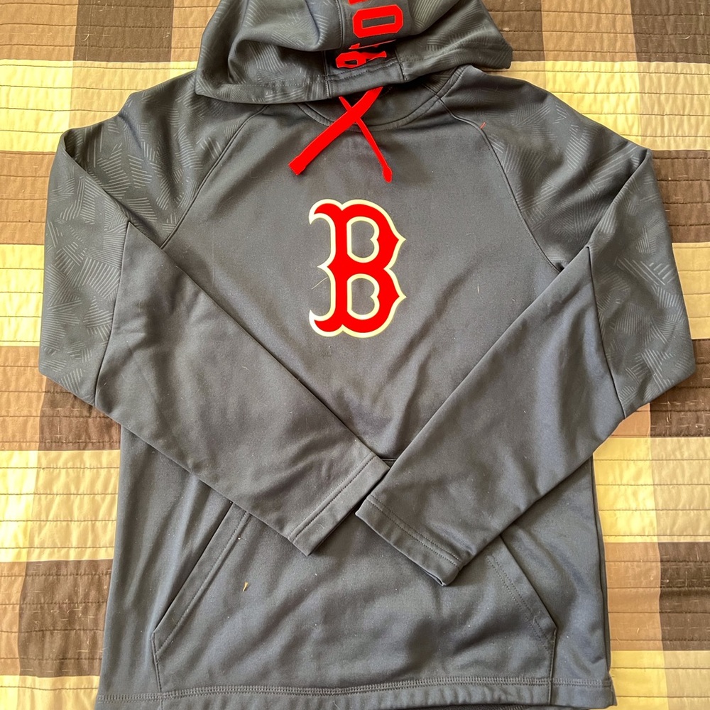 Fanatics Boston Red Sox hoodie mens size S - Picture 2 of 13